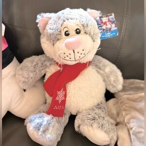 🆕 with tag! Vintage Teddy Bear 🧸 2015